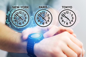 秋葉原の歯医者、スマイルデザインデンタルクリニック秋葉原で、時差ボケが口腔内に与える影響と海外旅行時のオーラルケアのポイントを解説